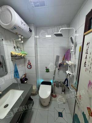 龙岸清华2室1厅1卫90㎡