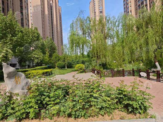 阿尔卡迪亚锦绣天地B区3室2厅2卫130㎡