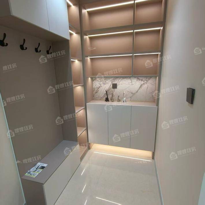 恒大城（拆迁房）3室2厅2卫145㎡