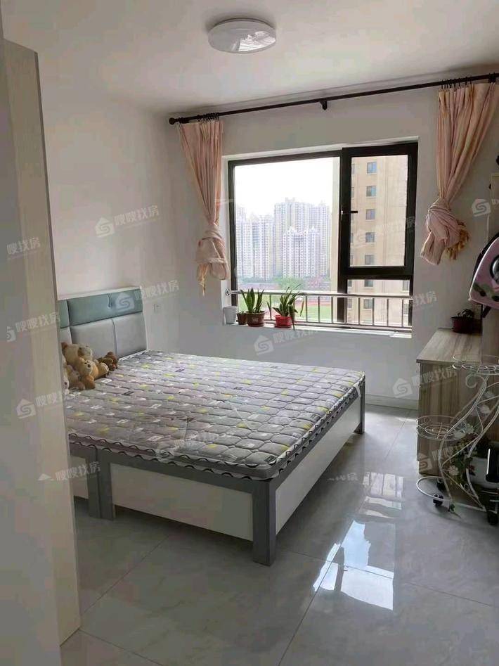 一世界书香华府2室2厅1卫93㎡