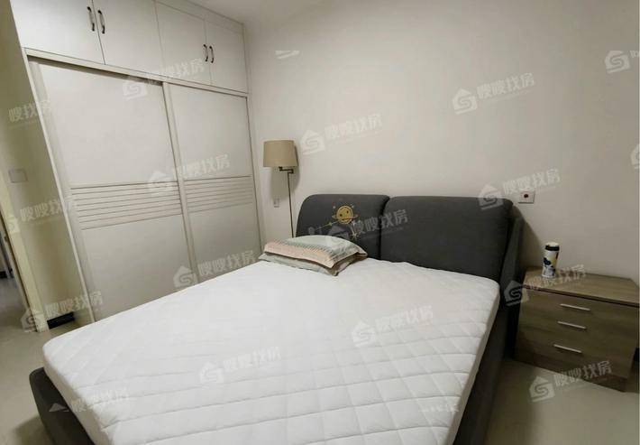 天成明月洲东区2室1厅2卫104㎡