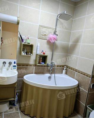 天成明月洲东区2室1厅2卫104㎡