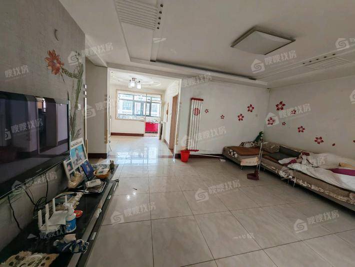 广电小区3室2厅1卫114㎡