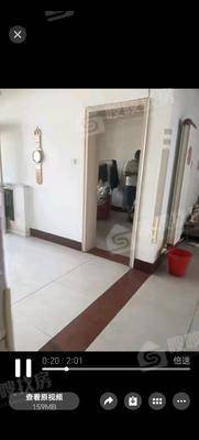 广电小区3室2厅1卫114㎡