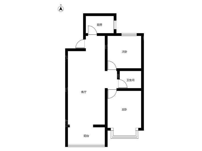 一世界商品G1-112室1厅1卫91㎡
