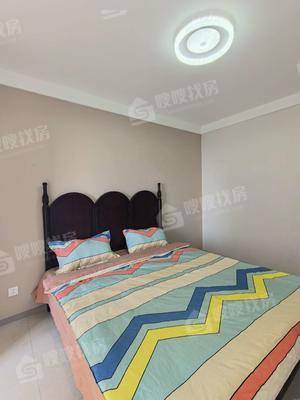滨河龙韵2室2厅1卫88㎡