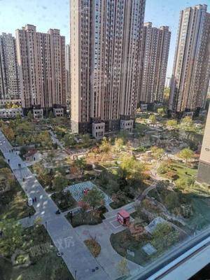 阿尔卡迪亚锦绣天地A区3室2厅1卫88㎡