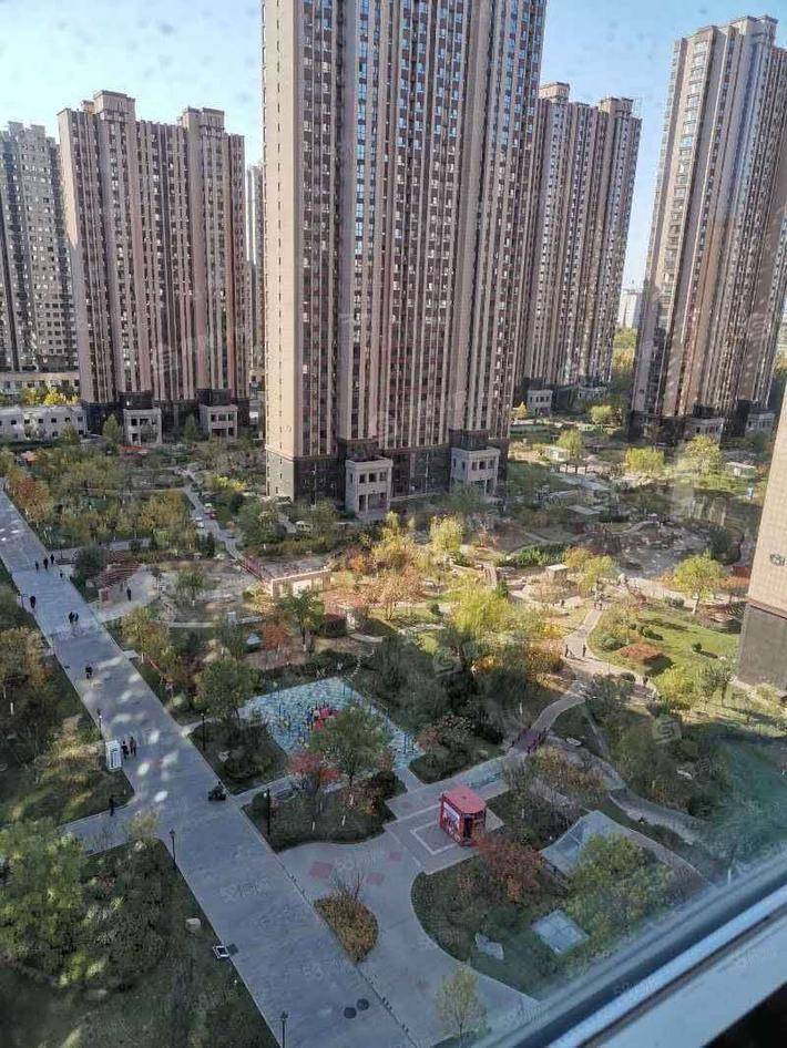 阿尔卡迪亚锦绣天地A区3室2厅1卫88㎡
