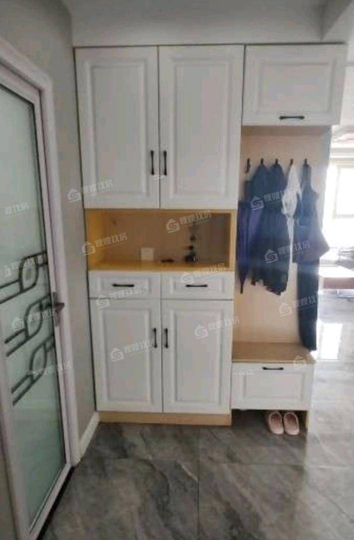 禧福荷堂B区2室2厅1卫84㎡