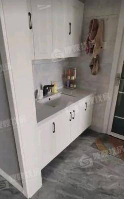 禧福荷堂B区2室2厅1卫84㎡