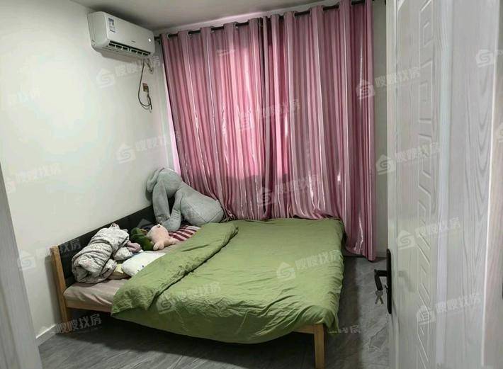 嘉禾一方三期2室2厅1卫87㎡