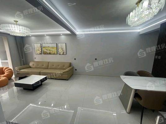 信友城市之光3室2厅2卫122㎡