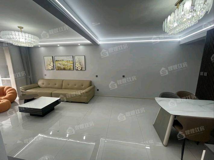 信友城市之光3室2厅2卫122㎡