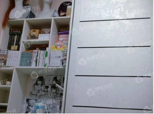 荣盛香堤荣府2室1厅1卫87㎡