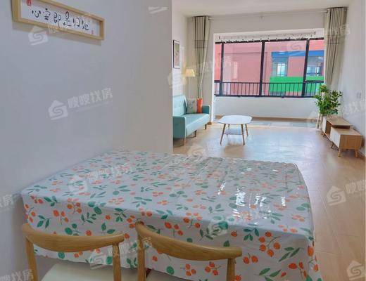 锦熙府3室2厅1卫103㎡