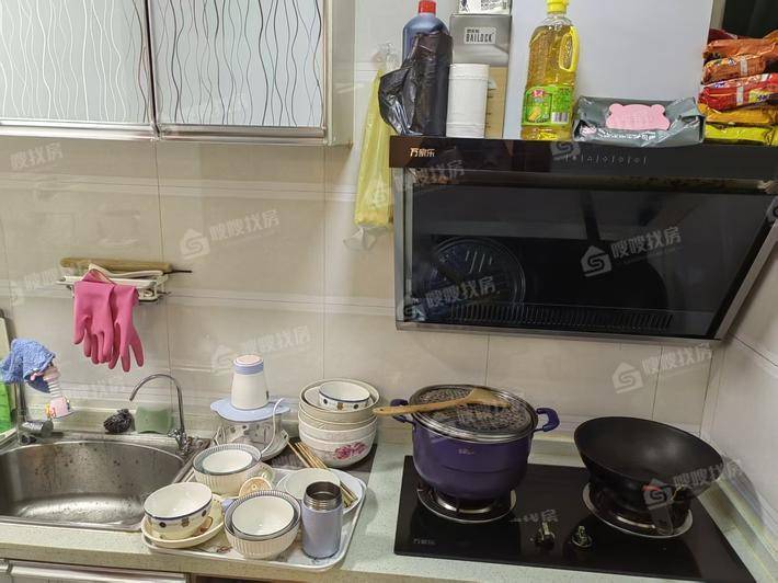 御河新城东区2室2厅1卫86㎡