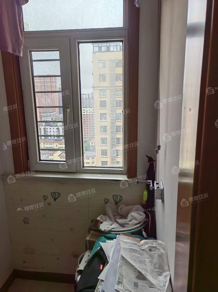 御河新城东区2室2厅1卫86㎡