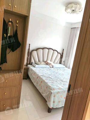 碧桂园江山樾2室2厅1卫89㎡