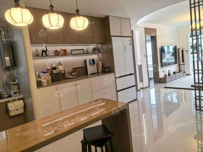 碧桂园江山樾2室2厅1卫89㎡