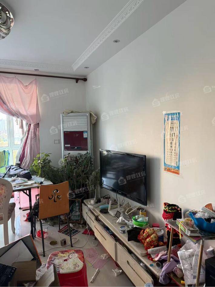荣盛阿尔卡迪亚新儒苑2室2厅1卫75㎡