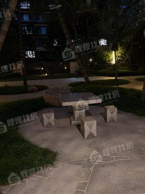 天成玉玺台二期4室2厅2卫164㎡