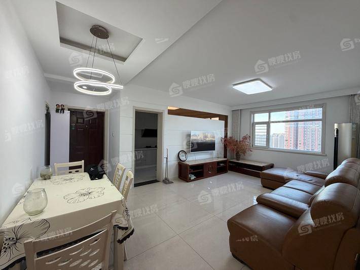佳苑领域3室2厅1卫112㎡