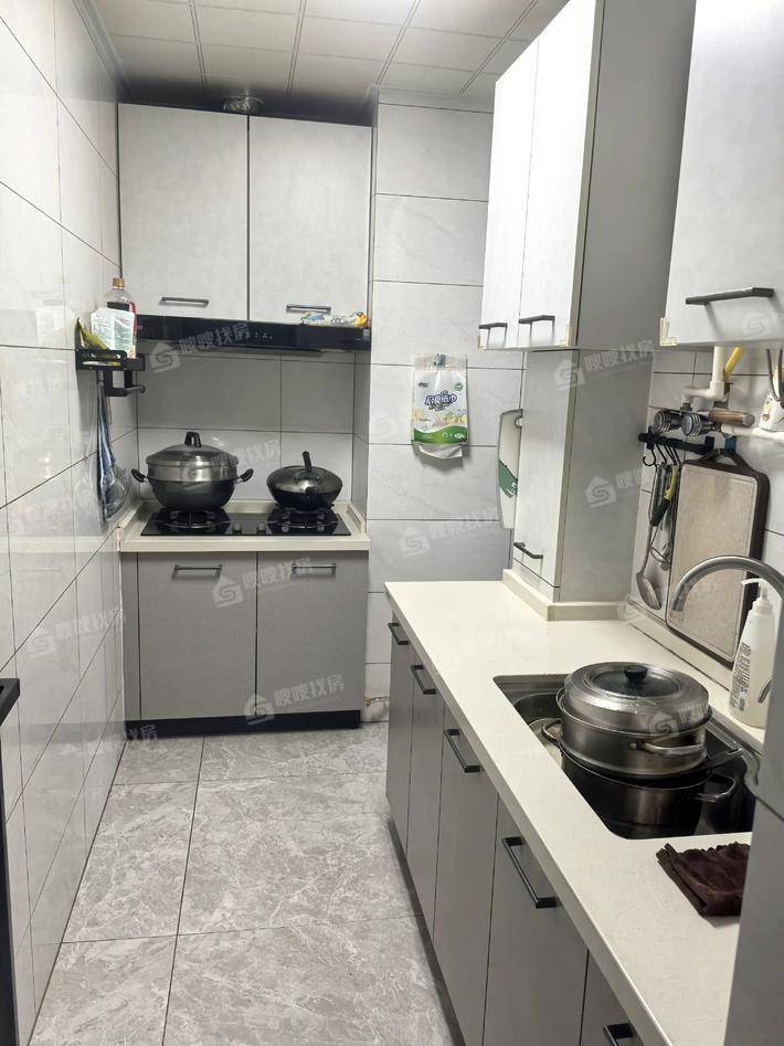 禧福荷堂B区2室2厅1卫83㎡