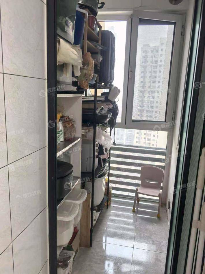 禧福荷堂B区2室2厅1卫83㎡