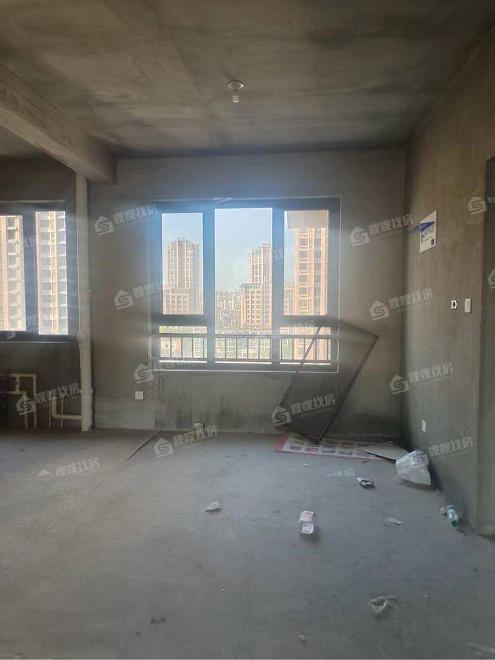 一世界书香华府3室2厅2卫140㎡