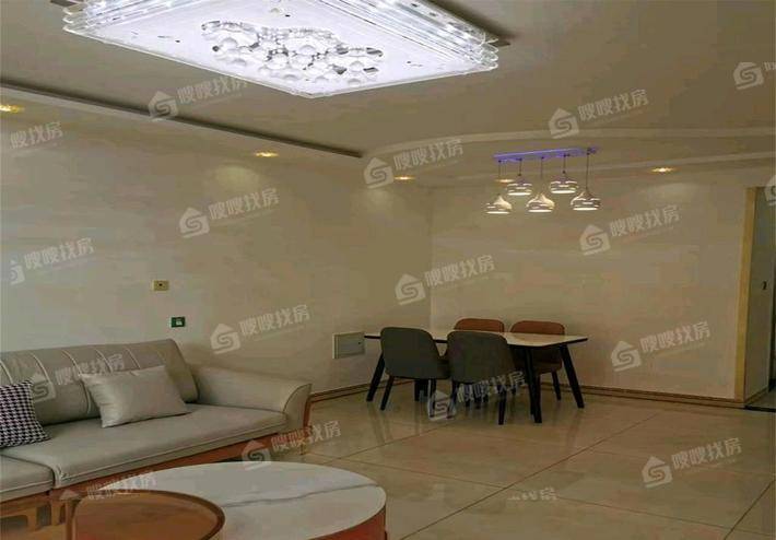 贻成御景狮城2室2厅1卫92㎡
