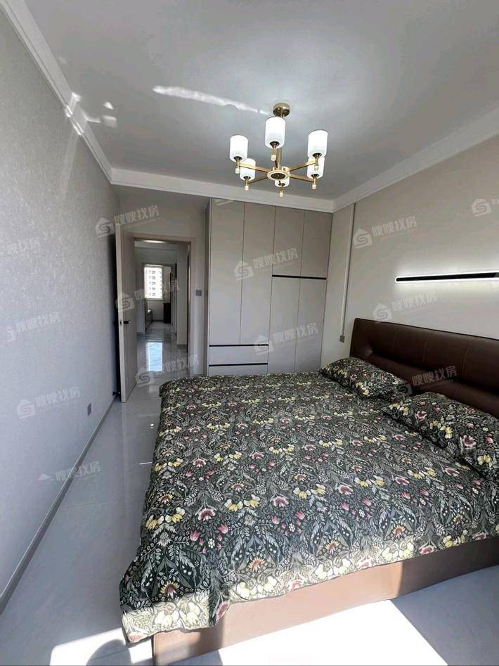 金域瑞景2室2厅1卫90㎡