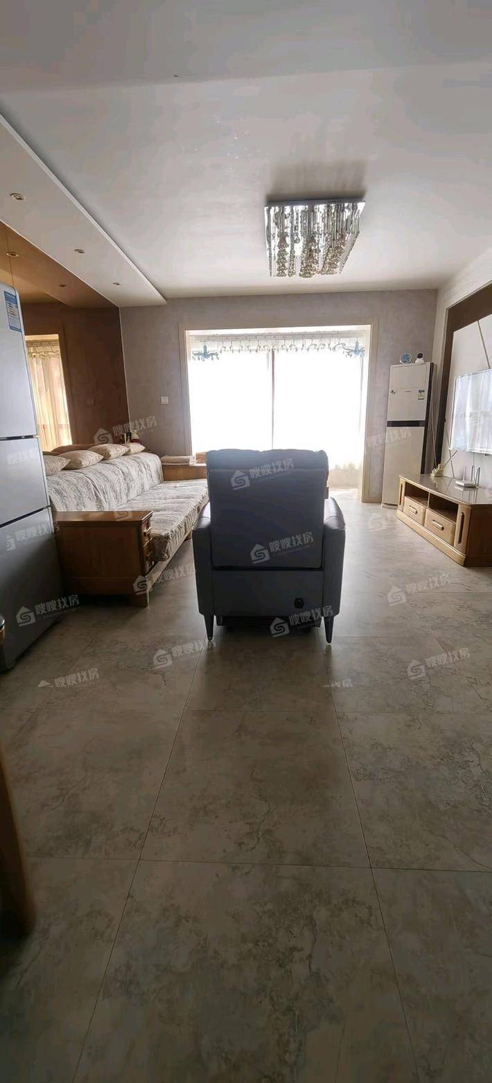 荣盛阿尔卡迪亚新儒苑3室2厅2卫124㎡