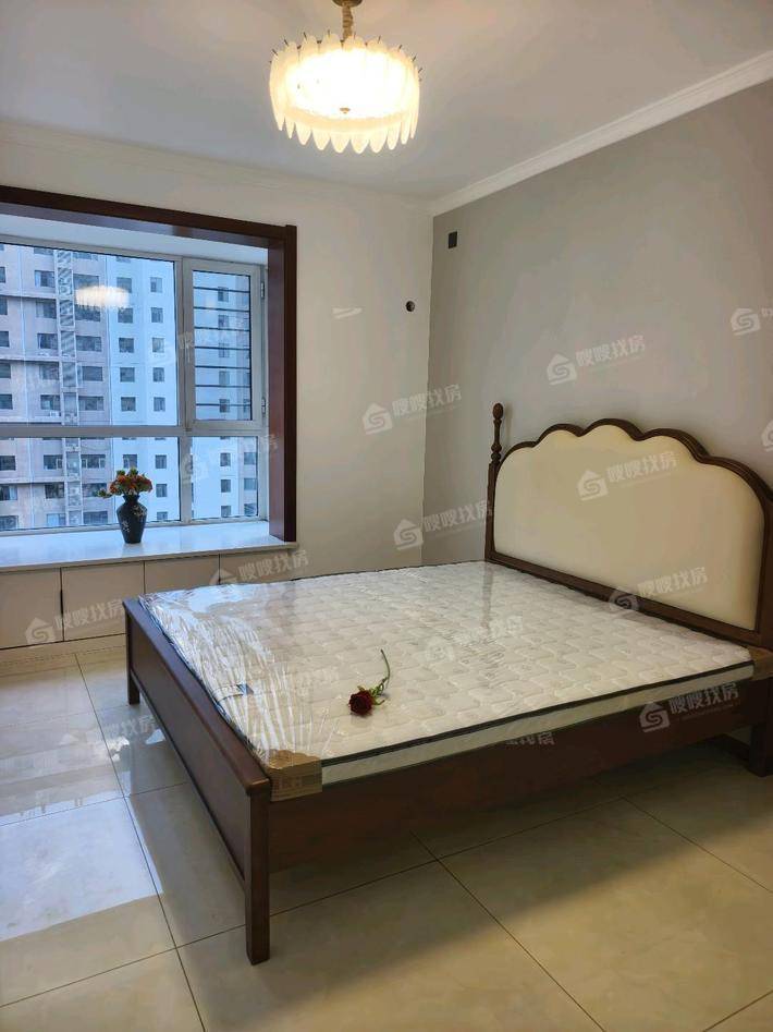 东方世纪城西区3室2厅2卫120㎡