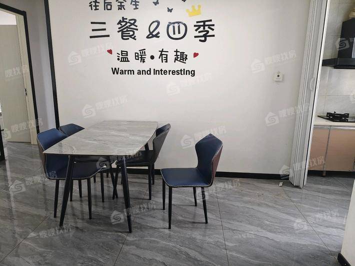 石榴玉兰湾3室2厅2卫117㎡