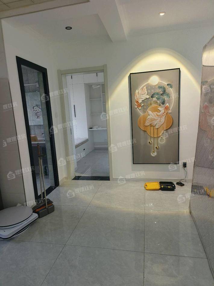 金域华城（金茂府）3室1厅1卫98㎡