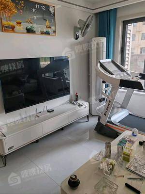 海韵小区中区3室2厅2卫122㎡