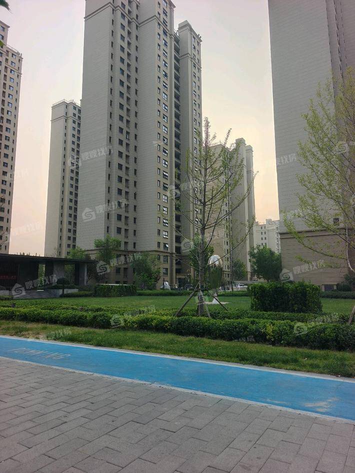 中梁观沧海3室2厅2卫123㎡