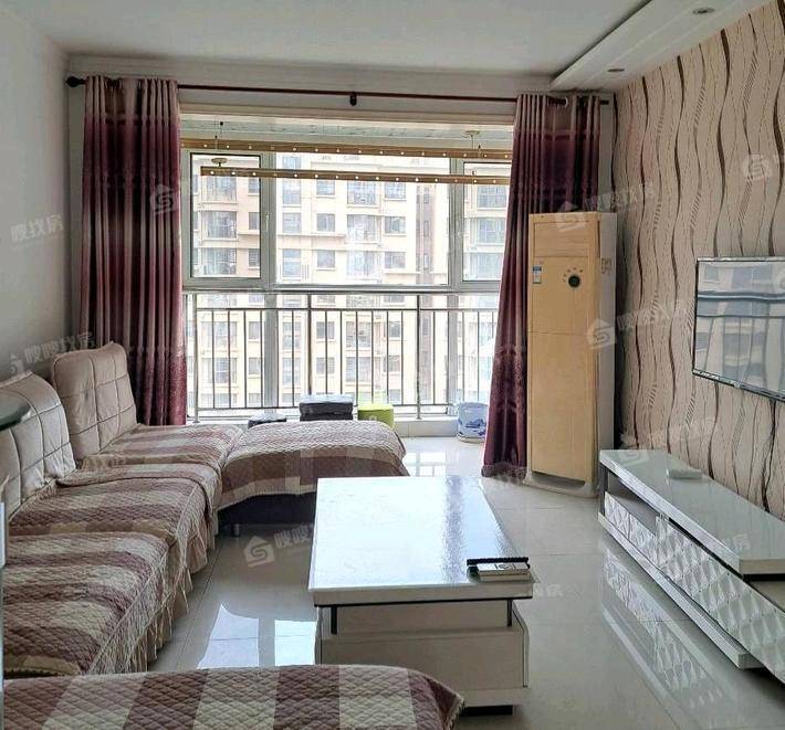 天成郡府西区3室2厅2卫120㎡