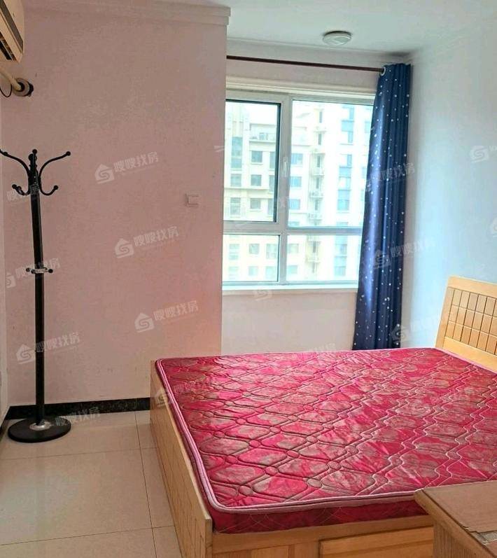 天成郡府西区3室2厅2卫120㎡