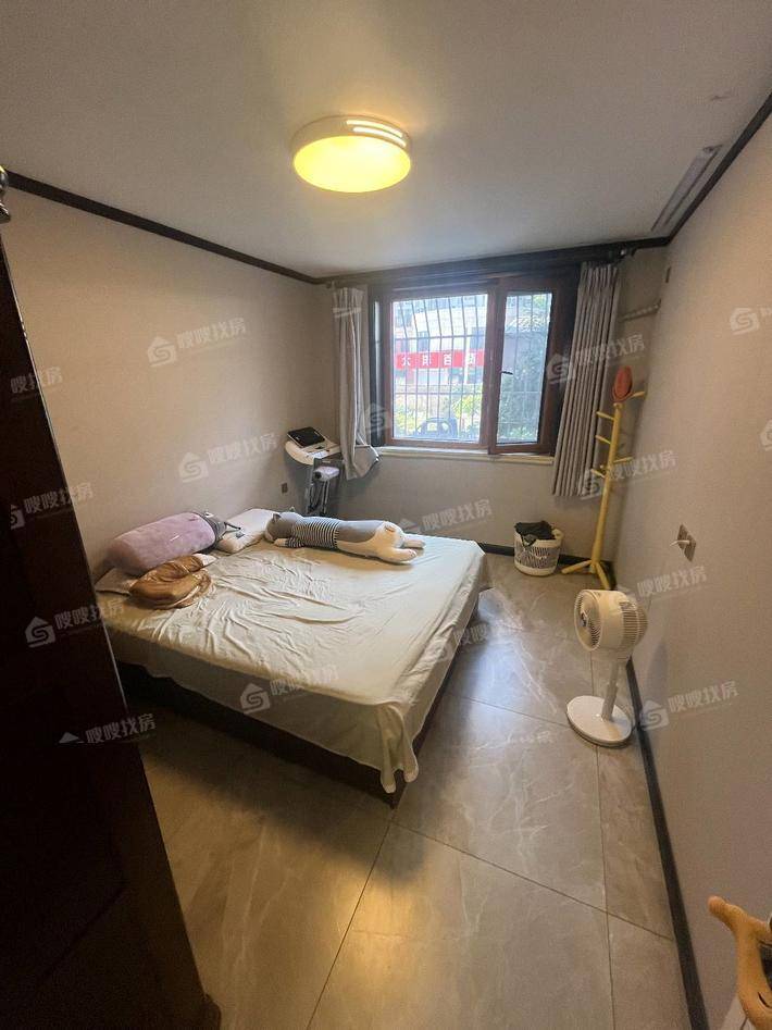 清华竹园2室2厅1卫84㎡