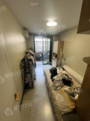 清华竹园2室2厅1卫84㎡