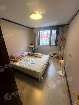 清华竹园2室2厅1卫84㎡