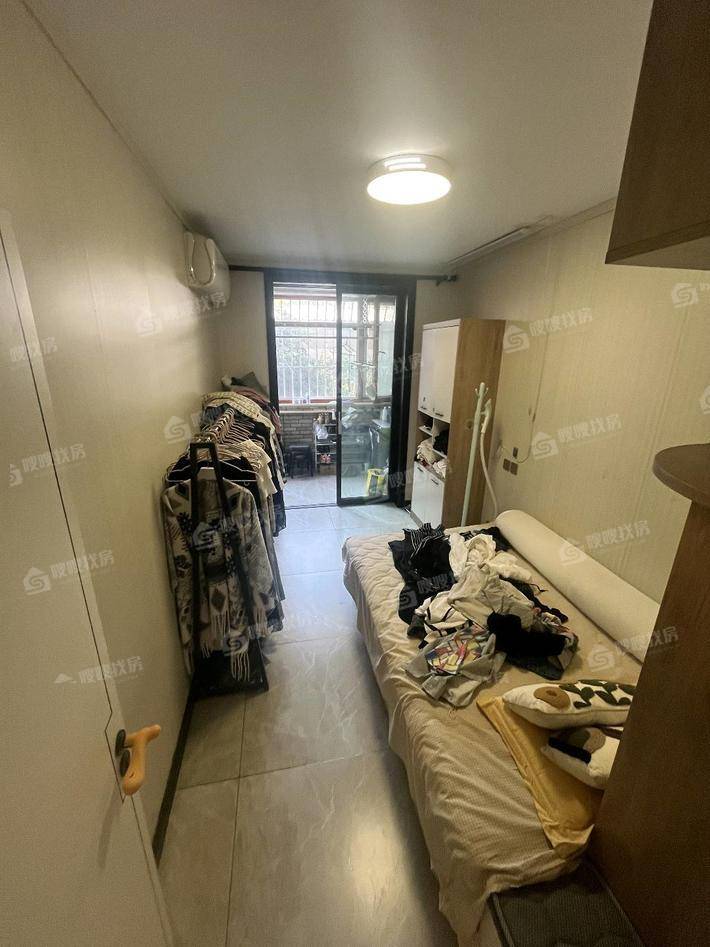 清华竹园2室2厅1卫84㎡