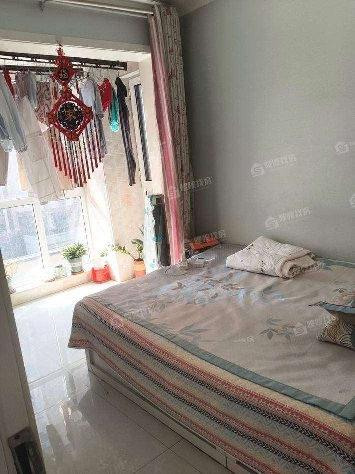 阿尔卡迪亚锦绣天地B区2室2厅1卫67㎡