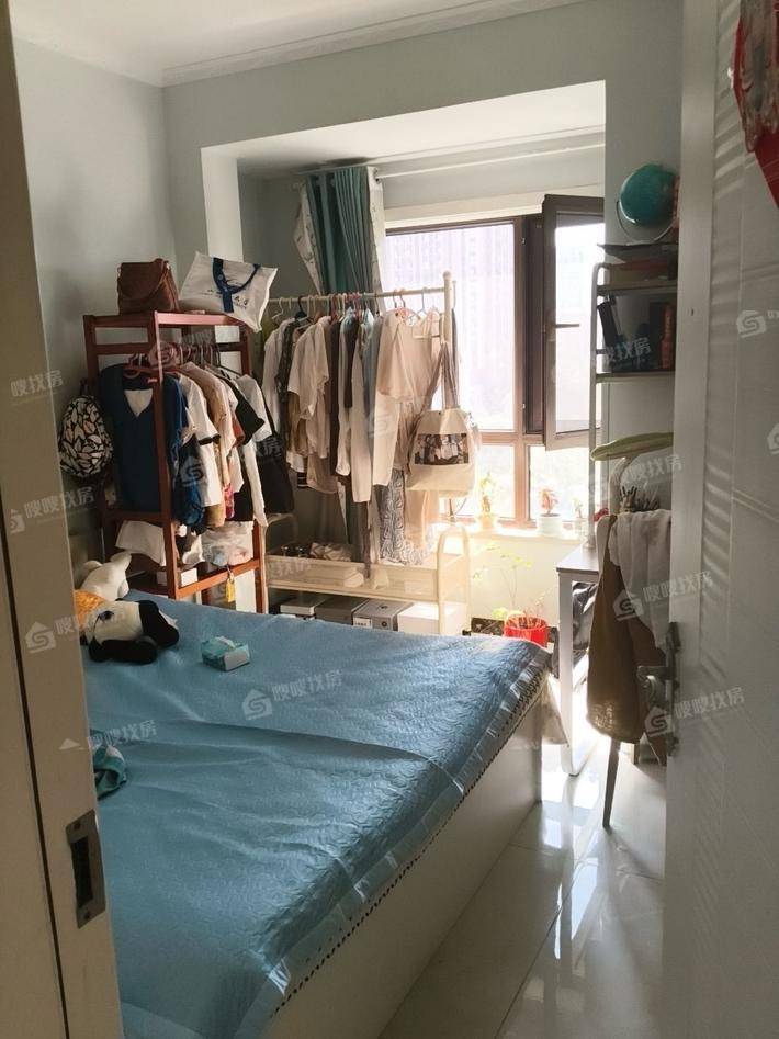 阿尔卡迪亚锦绣天地B区2室2厅1卫67㎡
