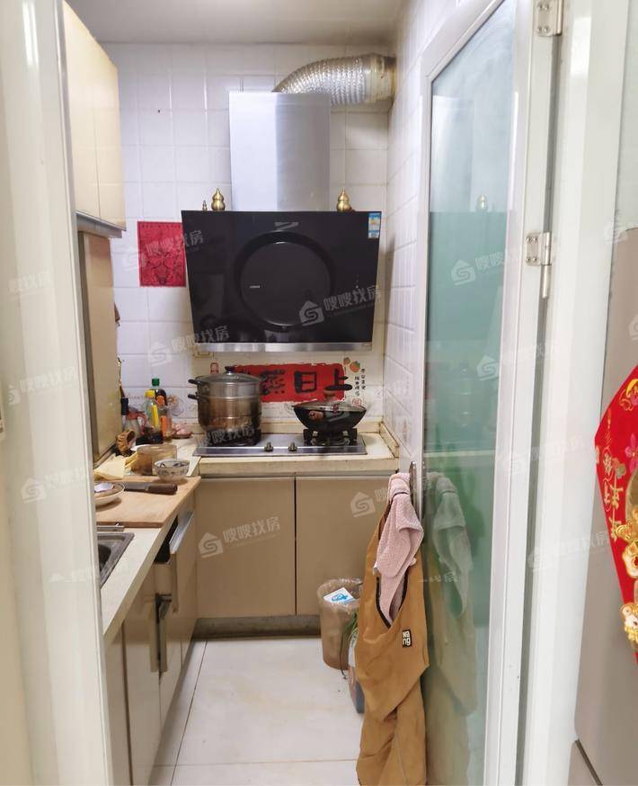 阿尔卡迪亚锦绣天地B区2室2厅1卫67㎡