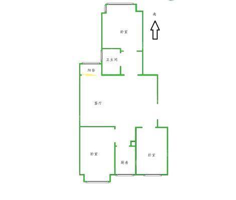 荣盛阿尔卡迪亚新儒苑3室1厅1卫109㎡