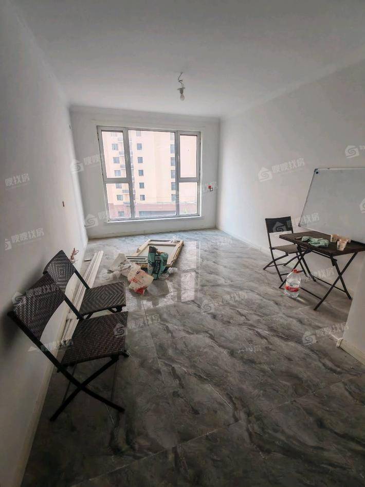 禧福荷堂B区2室2厅1卫85㎡