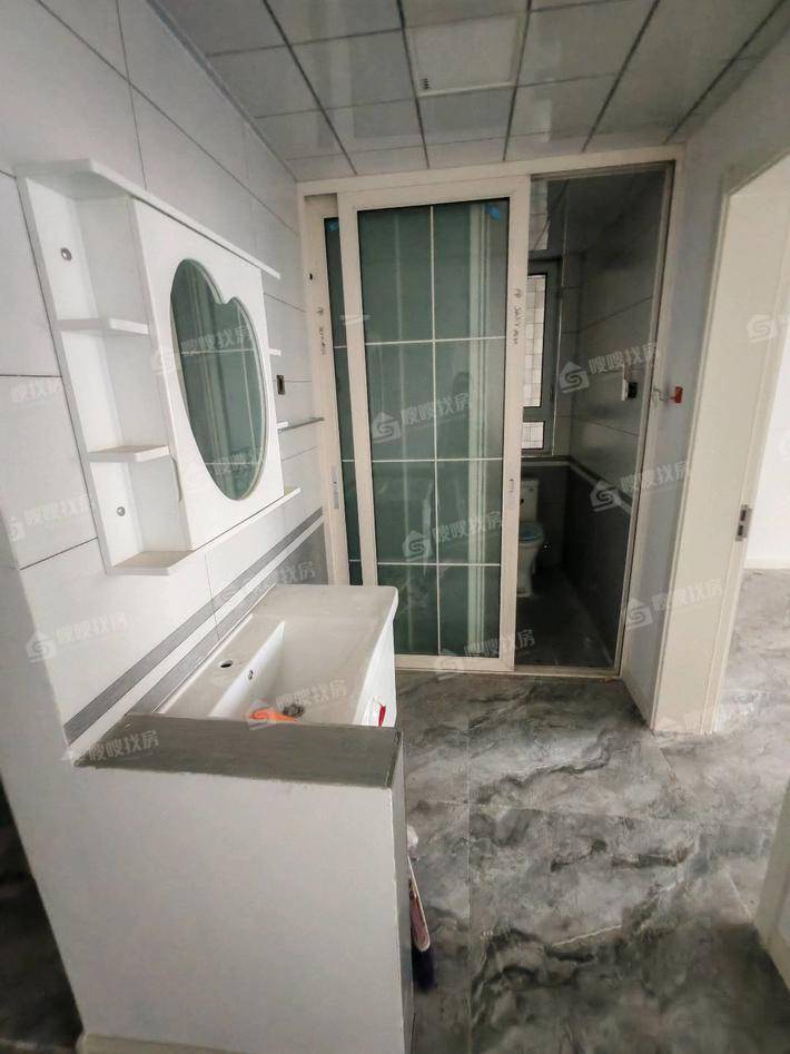禧福荷堂B区2室2厅1卫85㎡