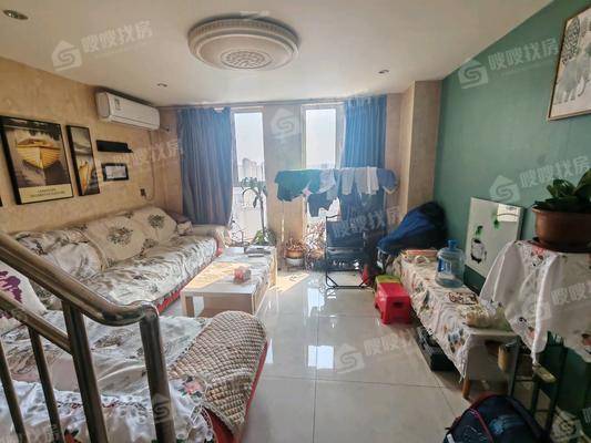 泰合星耀城1室1厅1卫43㎡
